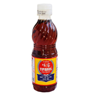Tiparos Authentic Thai Fish Sauce 300ml | Asian Grocery UK