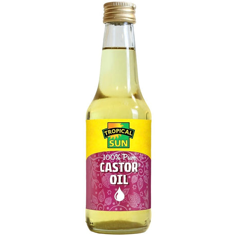 Tropical Sun Almond Oil 250ml - Asian Online Superstore UK