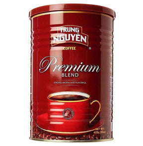 Trung Nguyen Premium Blend Ground Coffee 425g | Asian Grocery UK