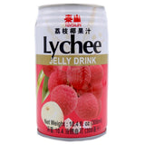 TS Taisun Lychee With Coconut Jelly Drink 308ml - Asian Online Superstore UK