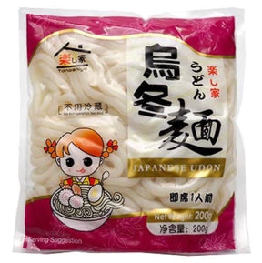 TS Tanoshiya Udon (Japanese Udon) 200g | Asian Grocery UK