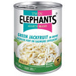 Twin Elephants Green Jackfruit in Brine (Pulled) 540g - Asian Online Superstore UK