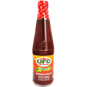 UFC Hot & Spicy Banana Ketchup 550g | Asian Grocery UK
