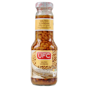 UFC Whole Yellow Salted Soybeans 340g | Asian Grocery UK