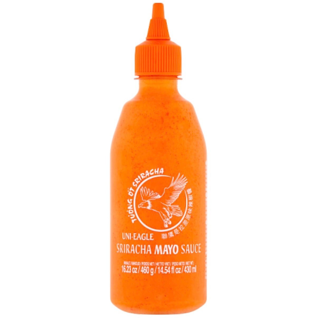 Uni - Eagle Sriracha Mayo Sauce 430ml - Asian Online Superstore UK