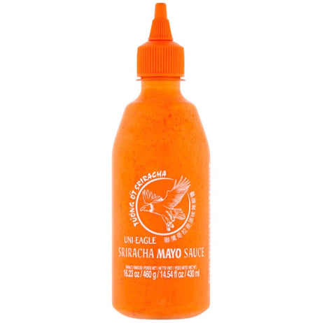 Uni - Eagle Sriracha Mayo Sauce 430ml - Asian Online Superstore UK