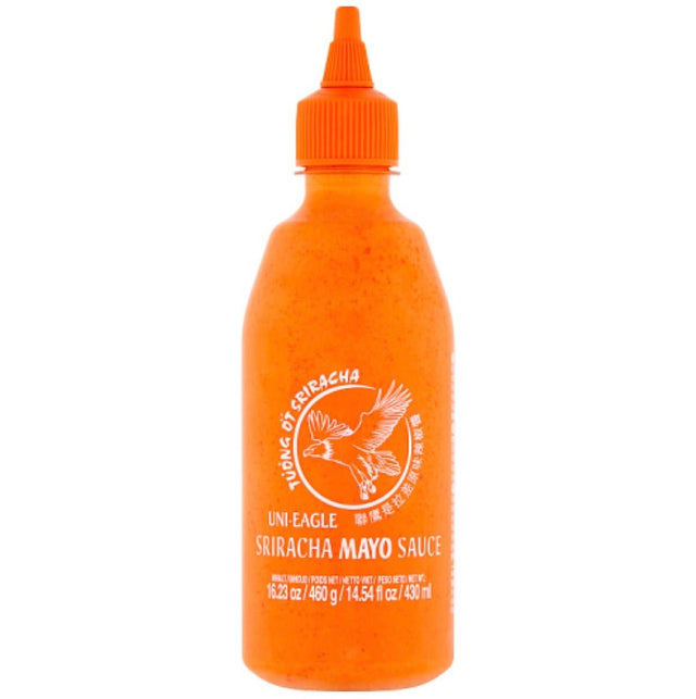 Uni - Eagle Sriracha Mayo Sauce 430ml - Asian Online Superstore UK