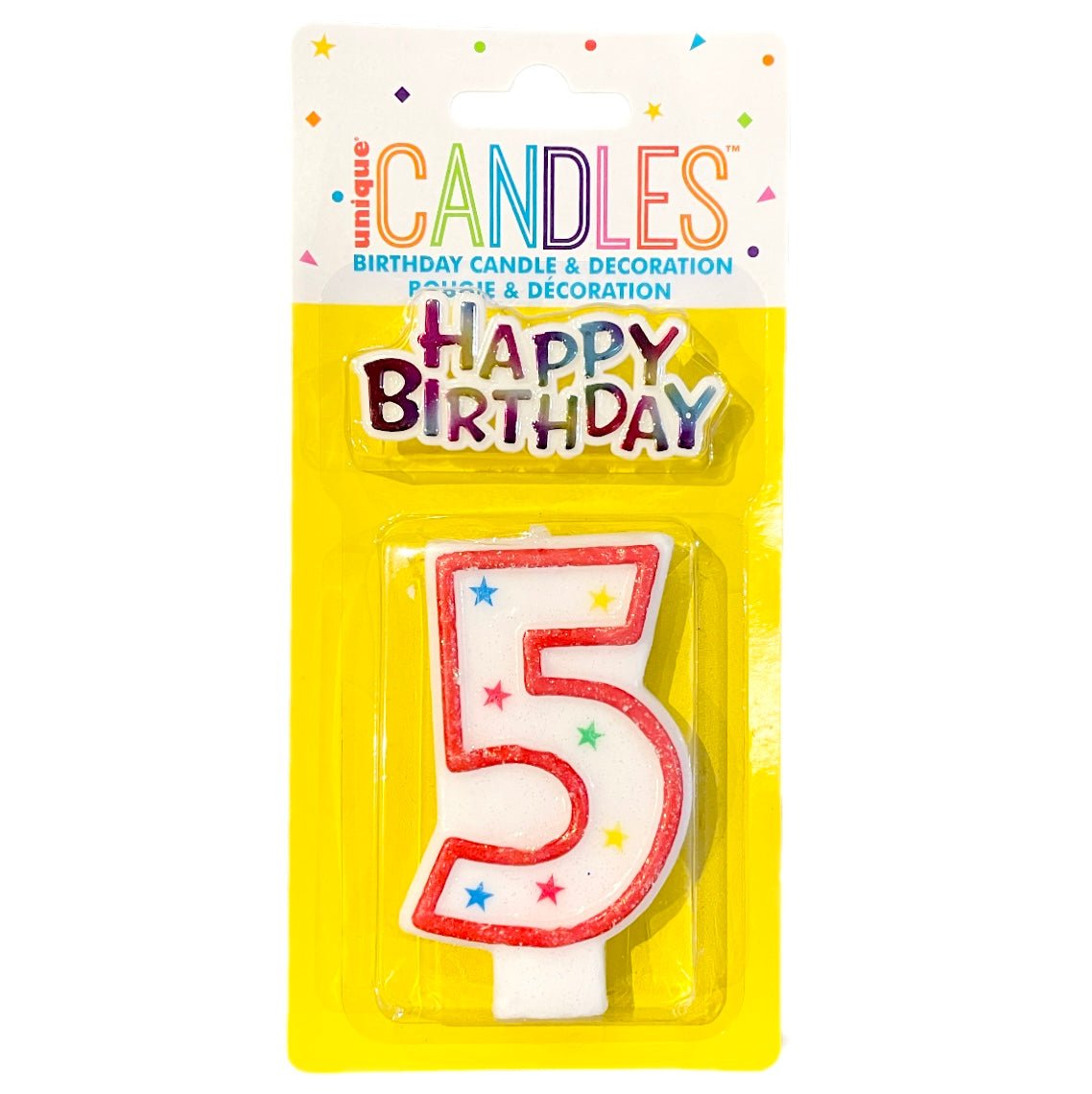 Unique Candles & Decoration Set  5 - Asian Online Superstore UK