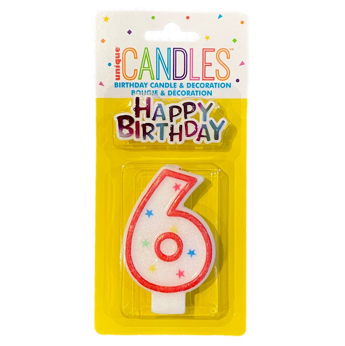 Unique Candles & Decoration Set  6 - Asian Online Superstore UK