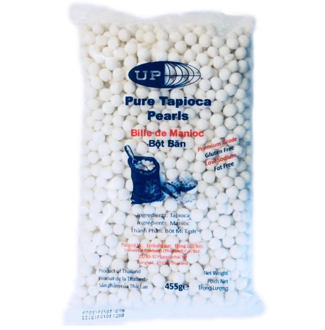 UP Tapioca Pearls (Large) 455g - Asian Online Superstore UK