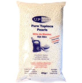 UP Tapioca Pearls (Small) 455g | Asian Grocery UK