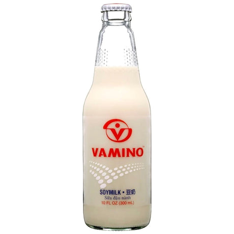 Vamino Regular Soy Milk 300ml - Asian Online Superstore UK