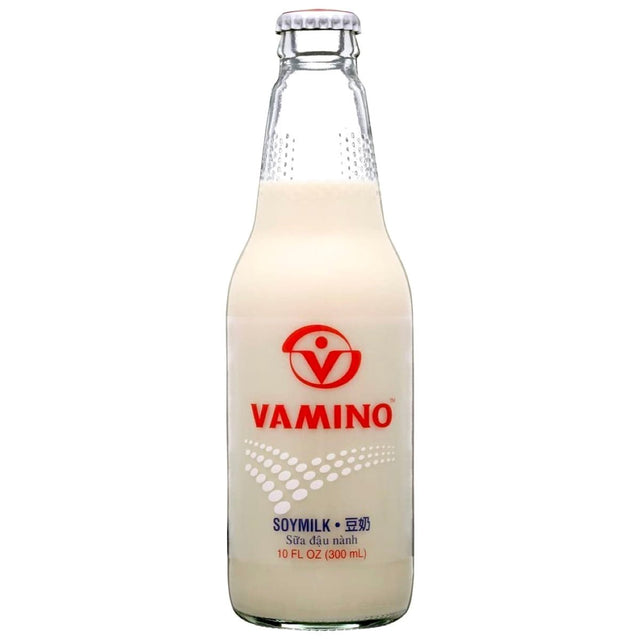 Vamino Regular Soy Milk 300ml - Asian Online Superstore UK