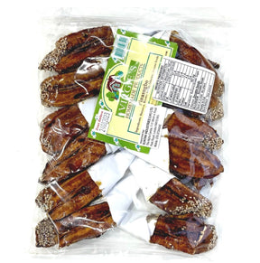 Virgie’s Pinasugbo (Crispy Fried Banana) 100g | Asian Grocery UK