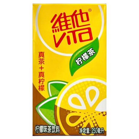 VIT Vita Lemon Tea Drink 250ml - Asian Online Superstore UK