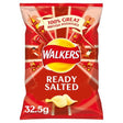 Walkers Ready Salted 32.5g - Asian Online Superstore UK