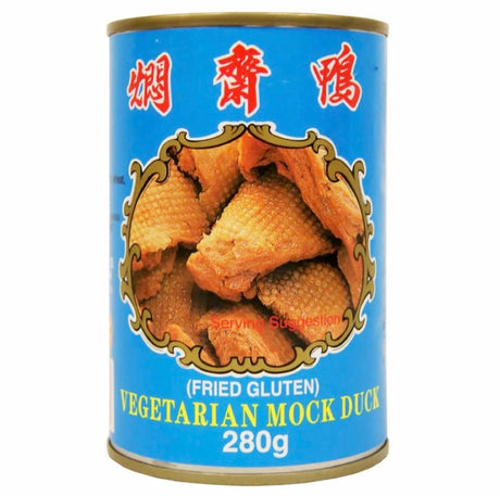 WC WuChung Brand Vegetarian Mock Duck 280g - Asian Online Superstore UK
