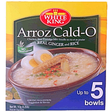 White King Arroz Caldo-O (Chicken Flavoured Porridge Mix) 113g | Asian Grocery UK