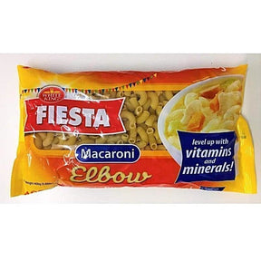 White King Fiesta Elbow Macaroni 400g | Asian Grocery UK