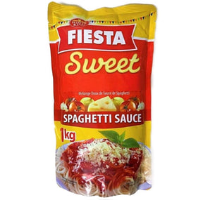 White King Fiesta Sweet Spaghetti Sauce 1kg | Asian Grocery UK