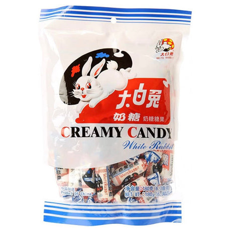 WR White Rabbit Creamy Candy 180g - Asian Online Superstore UK