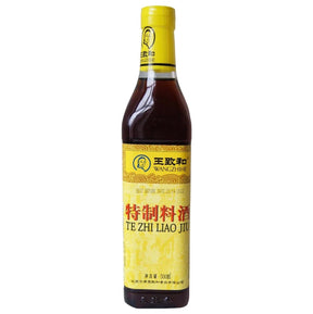 WZH Wangzhihe Cooking Wine (Alc. 10% Vol) 500ml | Asian Grocery UK