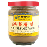 WZH Wangzhihe Sesame Paste/Sauce 225g - Asian Online Superstore UK
