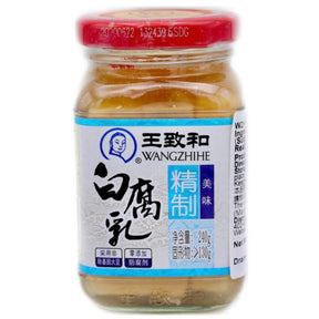 WZH Wangzhihe White Bean Curd 240g | Asian Grocery UK