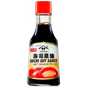 Yamasa Sushi Soy Sauce 200ml | Asian Grocery UK