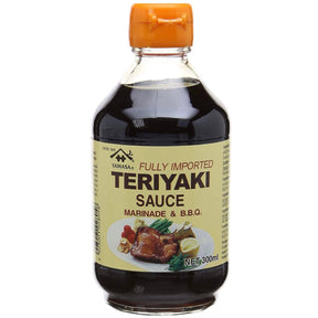 Yamasa Teriyaki Sauce (Marinade & BBQ) 300ml | Asian Grocery UK