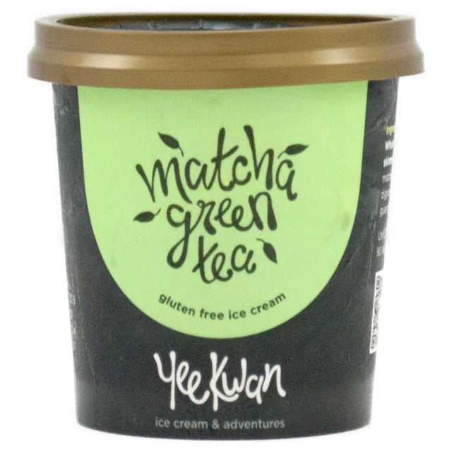 Yee Kwan Green Tea Ice Cream 100ml - Asian Online Superstore UK