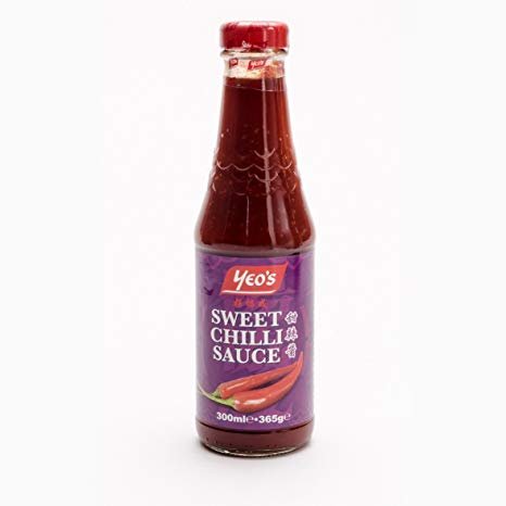 Yeo's Sweet Chili Sauce 365g - Asian Online Superstore UK