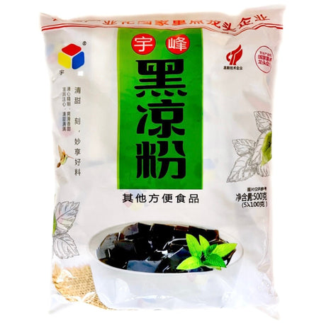 YFF Guangxi Yufeng Grass Jelly Powder 500g - Asian Online Superstore UK