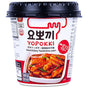 Youngpoong Yopokki Cup Sweet & Spicy Topokki (Rice Cake)140g - Asian Online Superstore UK