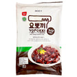 Youngpoong Yopokki Halal Jjajang Topokki 2 Portion (Instant Rice Cake) 280g - Asian Online Superstore UK
