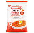 Youngpoong Yopokki Sweet & Spicy Ropokki 2 Portion (Instant Rice Cake With Noodle) 260g - Asian Online Superstore UK