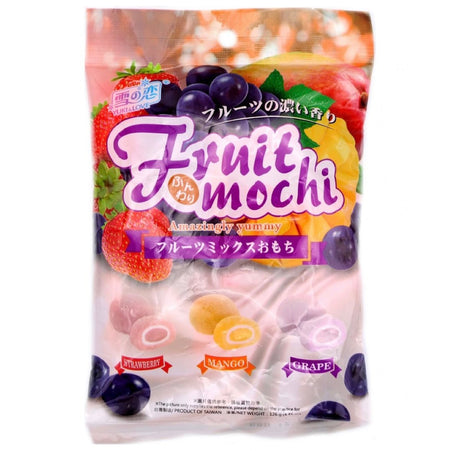 Yuki & Love (SG) Fruit Mochi 126g - Asian Online Superstore UK