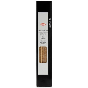 Yutaka Bamboo Chopsticks (8 pairs) | Asian Grocery UK