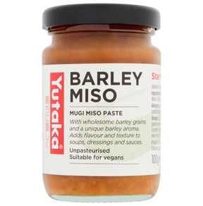 Yutaka Barley Miso Paste 100g | Asian Grocery UK