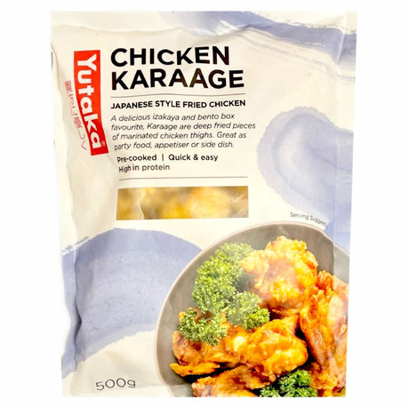 Yutaka Chicken Karaage 500g - Asian Online Superstore UK