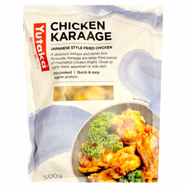 Yutaka Chicken Karaage 500g - Asian Online Superstore UK