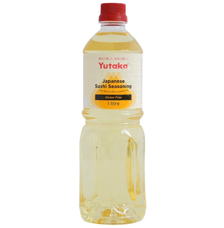 Yutaka Japanese Sushi Seasoning 1L - Asian Online Superstore UK