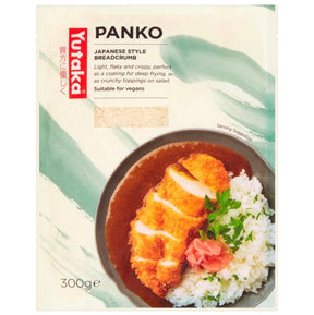Yutaka Panko Bread Crumbs 300g | Asian Grocery UK