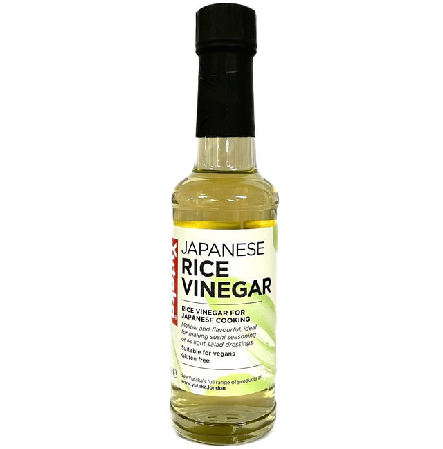 Yutaka Rice Vinegar (Japanese) 150ml - Asian Online Superstore UK