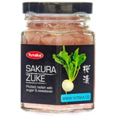 Yutaka Sakurazuke (Pink Pickled Radish) 110g - Asian Online Superstore UK