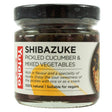 Yutaka Shibazuke (Pickled Mixed Vegetable - Cucumber & Aubergine) 110g - Asian Online Superstore UK