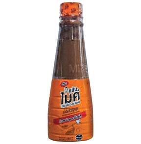 Zab Mike Fermented Fish Sauce for Papaya Salad (Nam Plah) 350ml | Asian Grocery UK