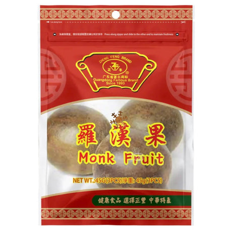 ZF Zheng Feng Monk Fruit (Lo - Han - Gao) - Asian Online Superstore UK